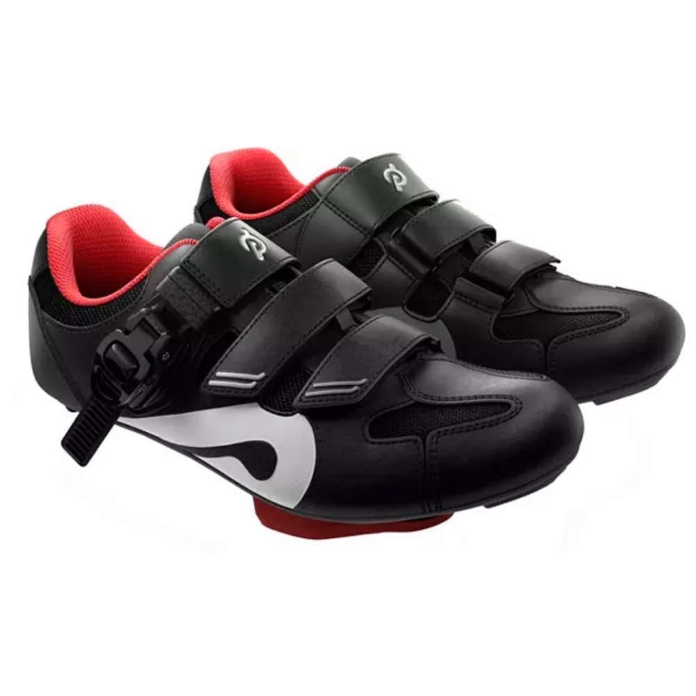 PELOTON Black Indoor Cycling Shoes Women’s sz 8